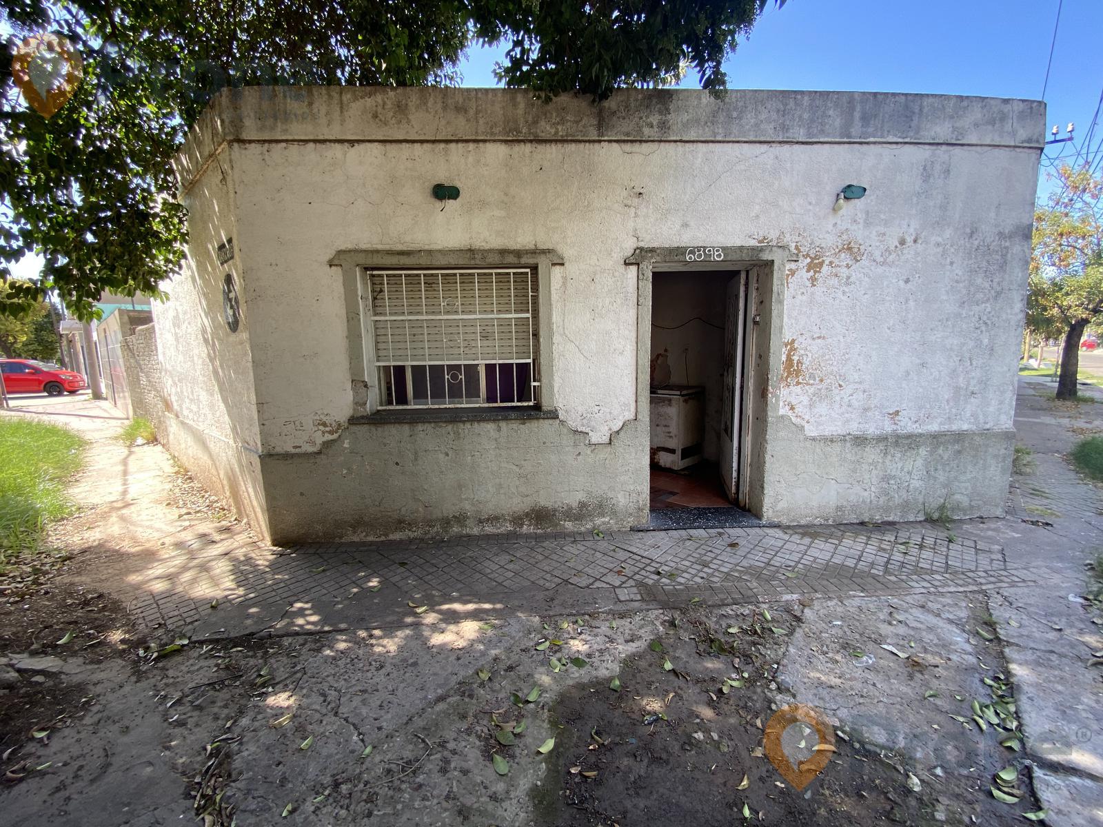 casa en barrio el triangulo