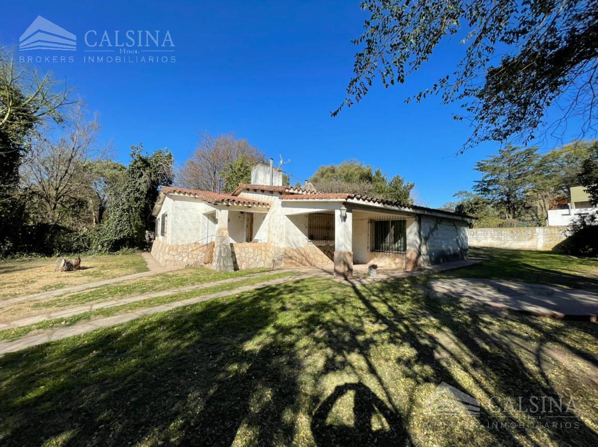 Casa en venta San Alfonso