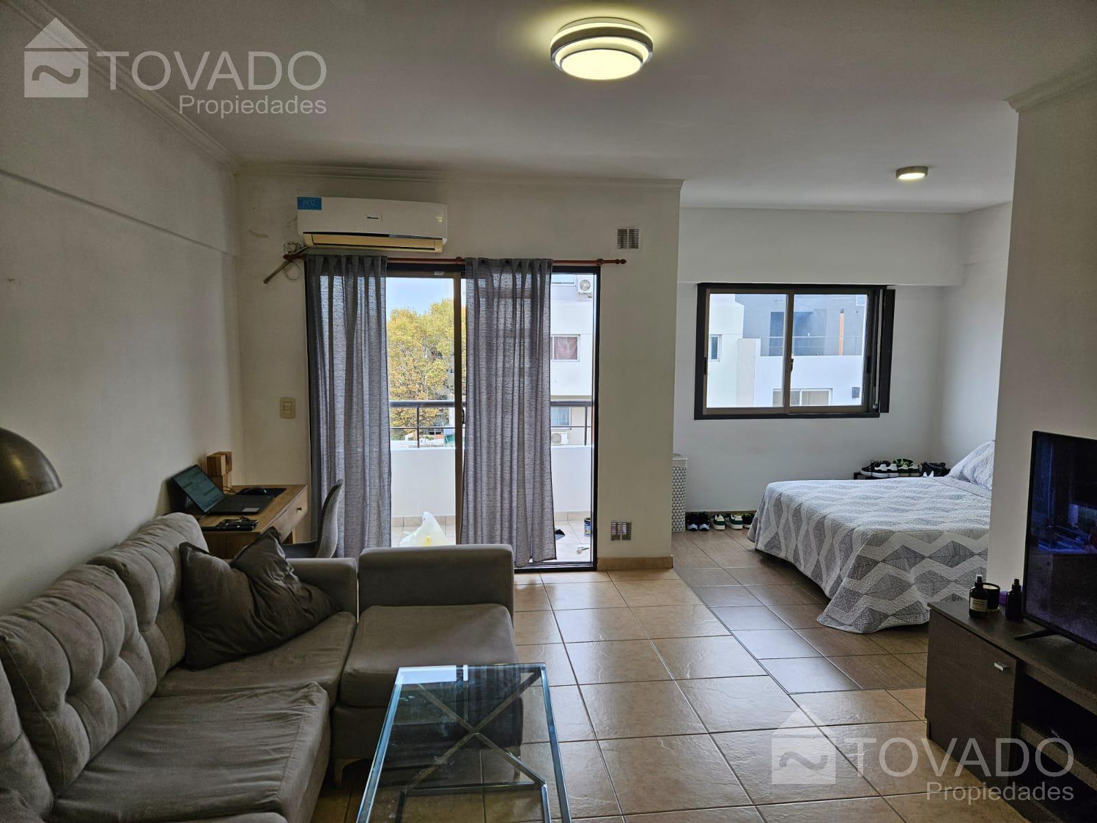 Comodo Monoambiente en Villa Urquiza!