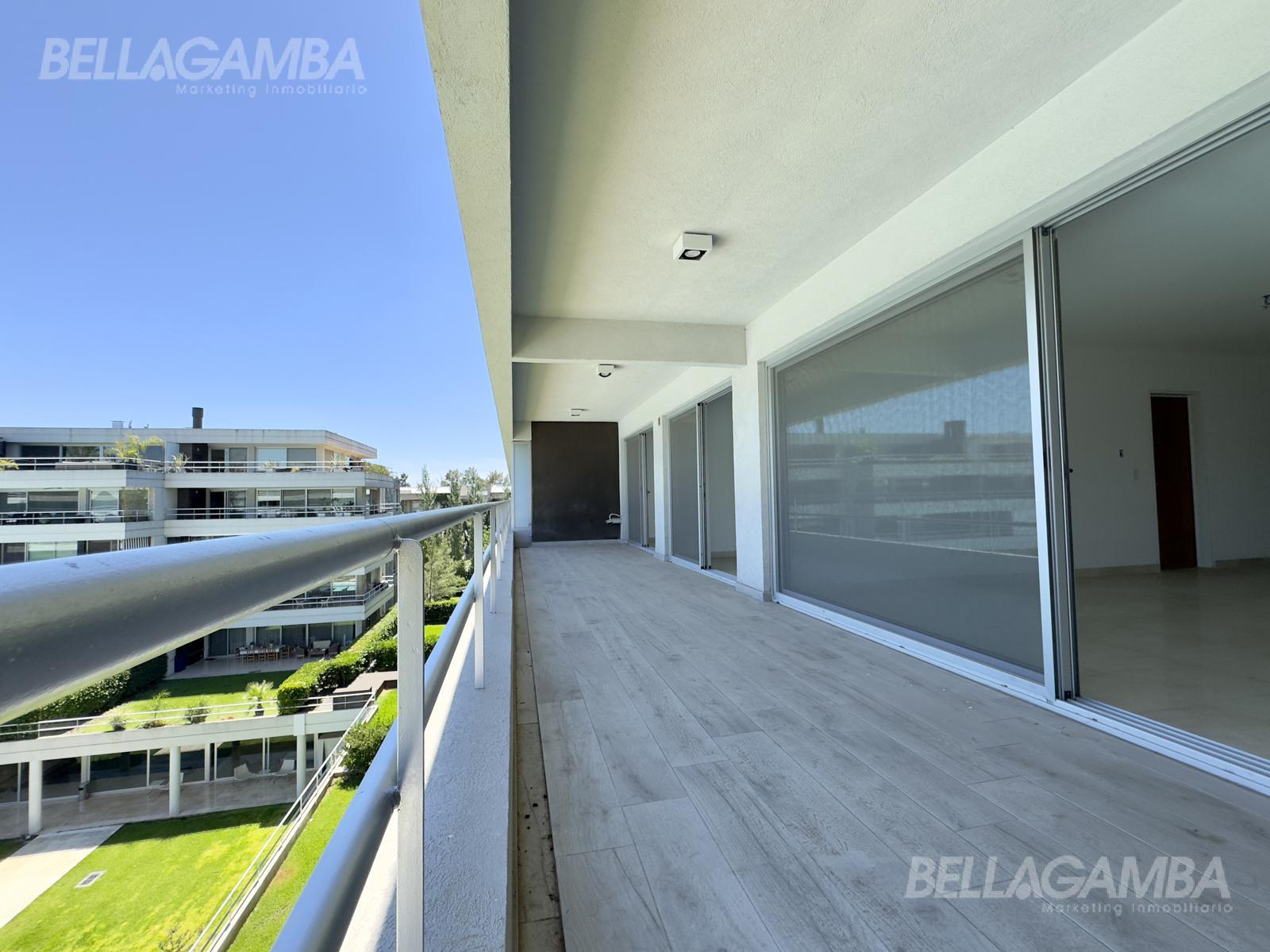 VENTA DEPARTAMENTO 4 AMBIENTES A ESTRENAR EN BOUQUET PILAR COCHERA DOBLE Y BAULERA