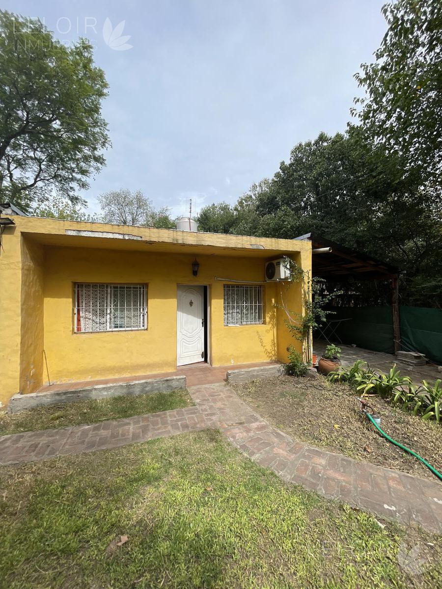 Casa en  venta 3 amb en Parque Leloir