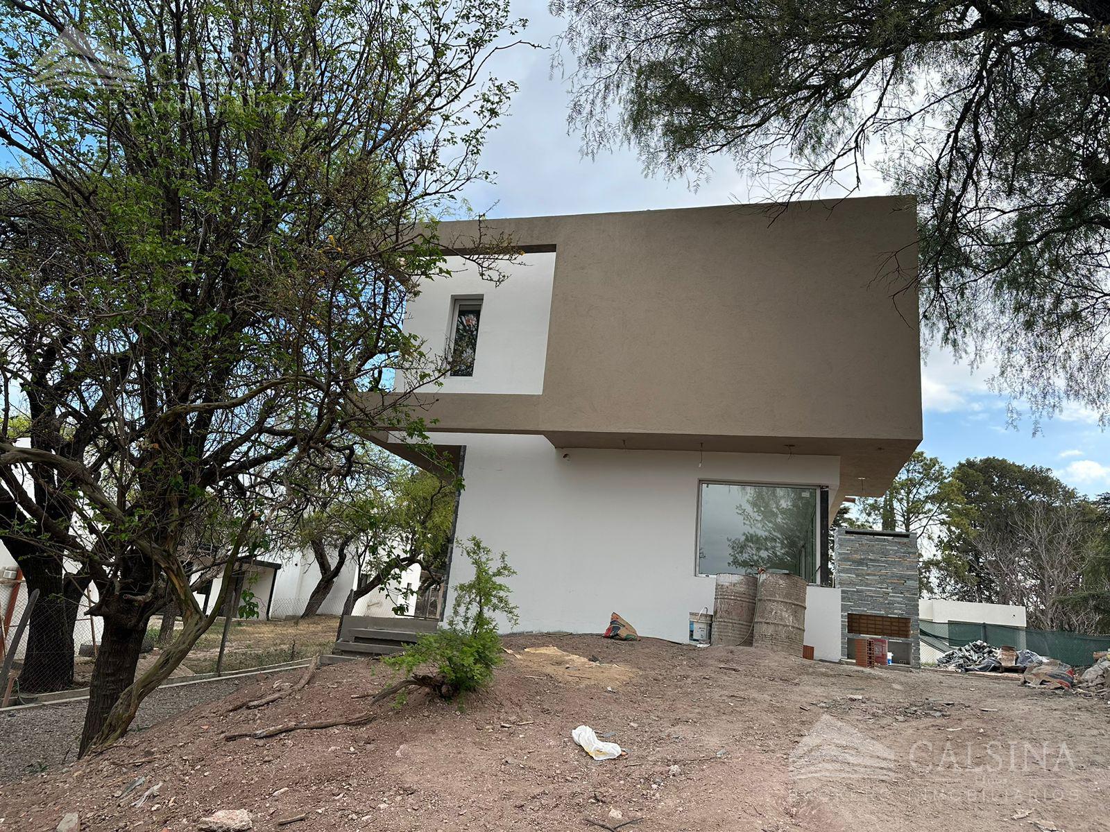 Casa en venta en Villa Allende Golf