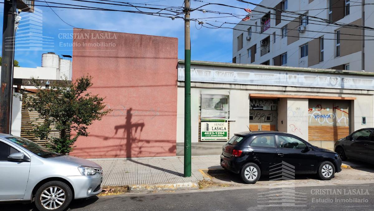 Lote Terreno Construido  -Ideal inversor-Constructor-Ituzaingó Centro