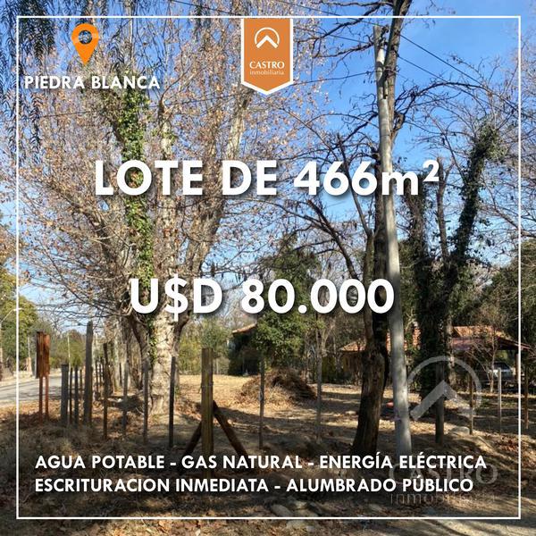 Venta terreno Merlo San Luis