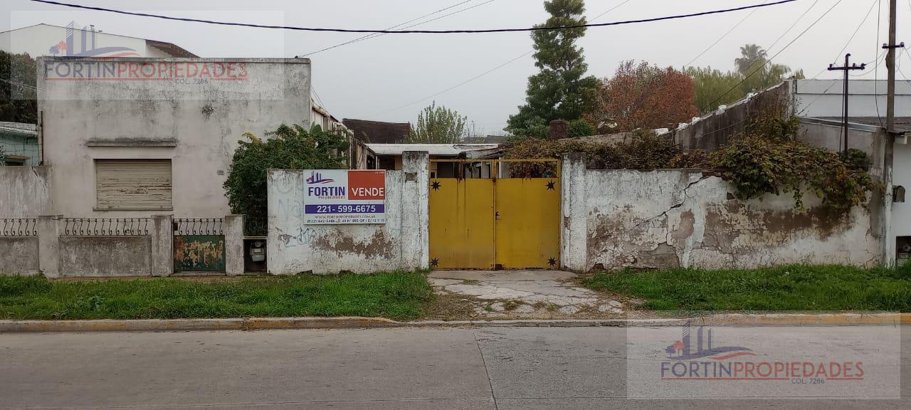 Terreno en Venta, Stud y Casa. La Plata