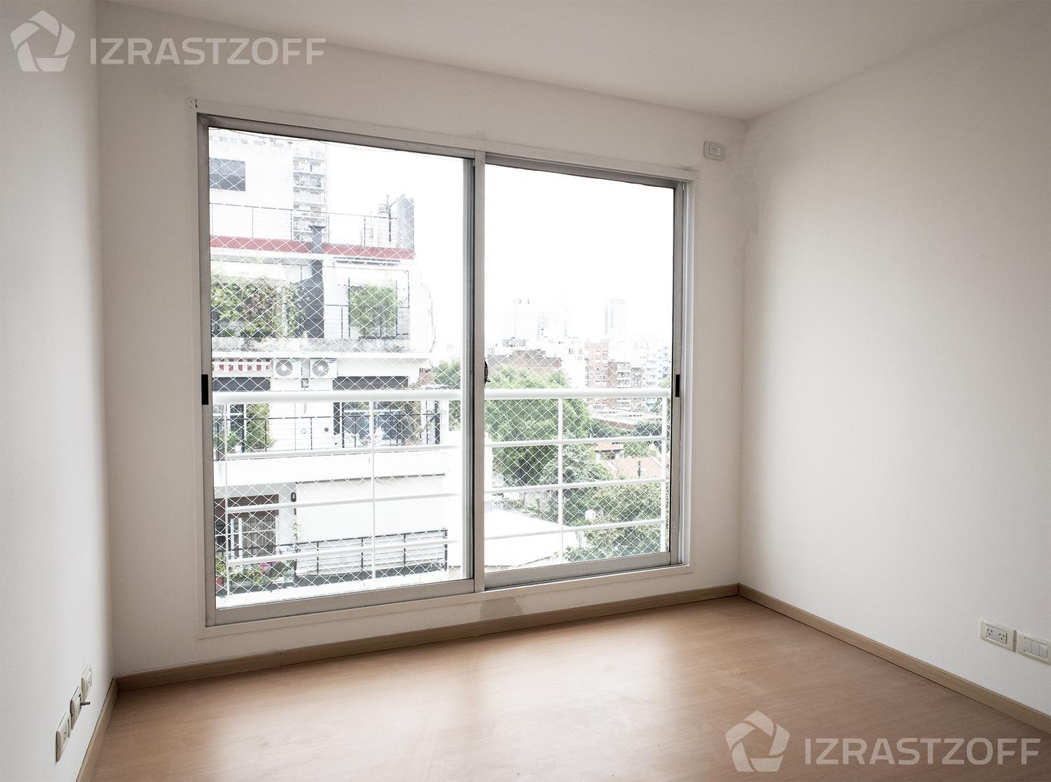 Duplex con terraza y cochera