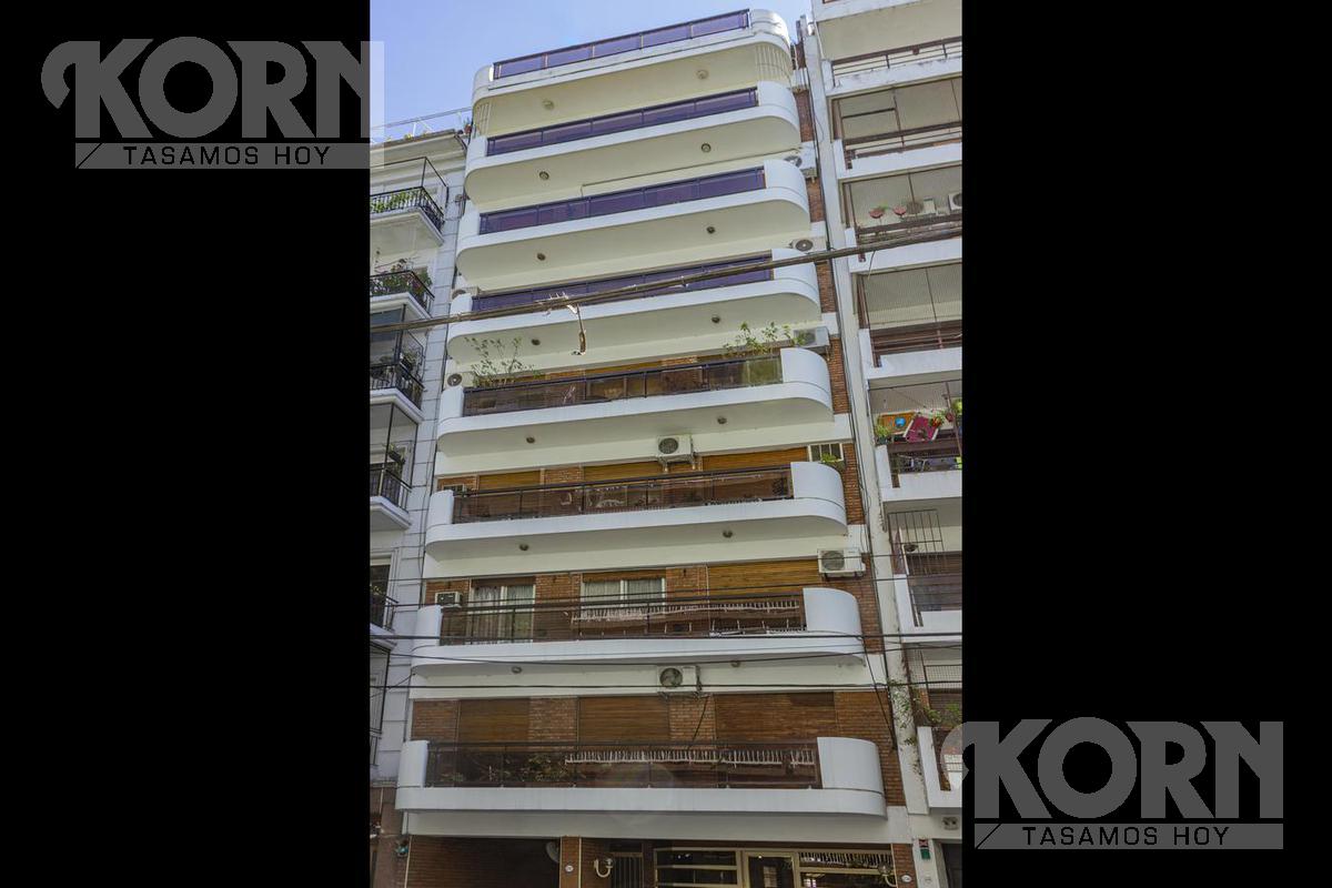 VENTA AMPLIO DEPARTAMENTO 2 AMBIENTES CON BALCÓN, APTO PROFESIONAL EN PALERMO