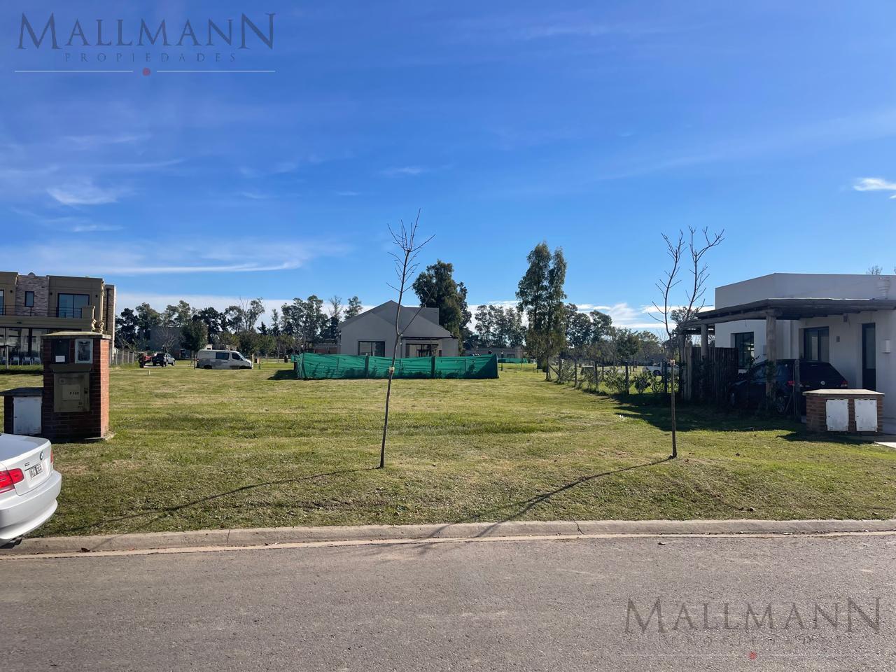 Lote en Venta. Santo Tomas. Mallmann Propiedades