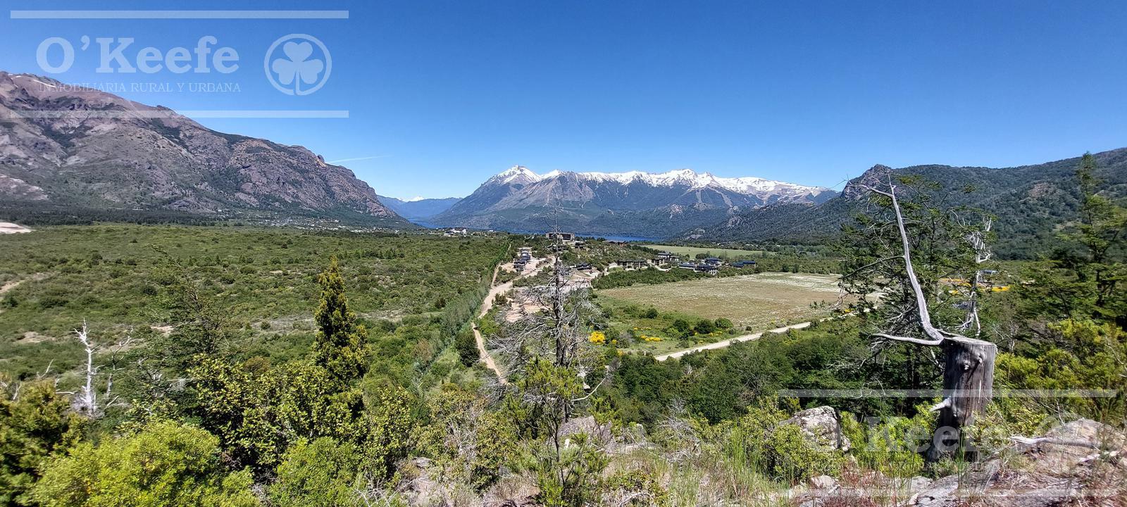 Lote en venta en Arelauquen Bariloche