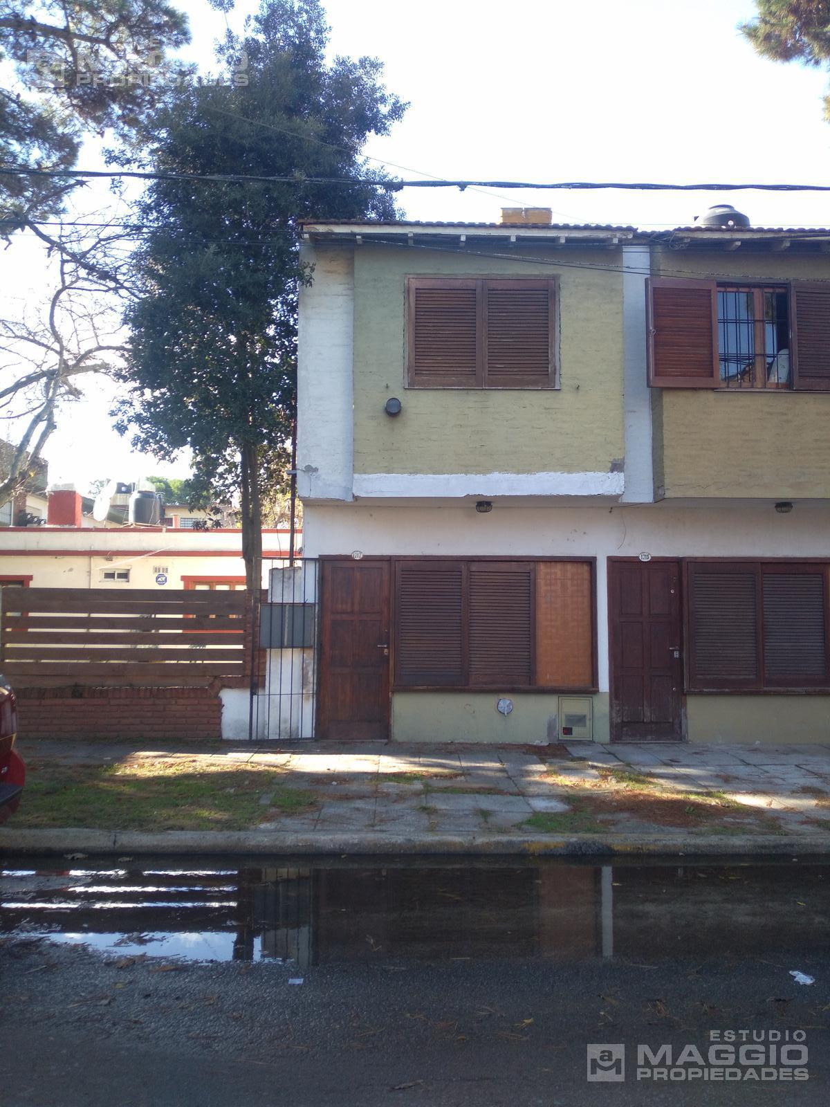 DUPLEX CASA VENTA SAN BERNARDO DEL TUYU