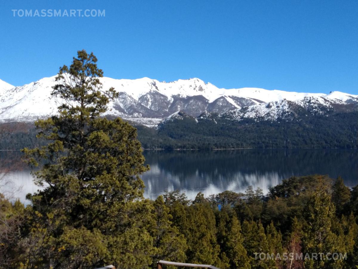 Casa con costa de lago Gutierrez - Bariloche