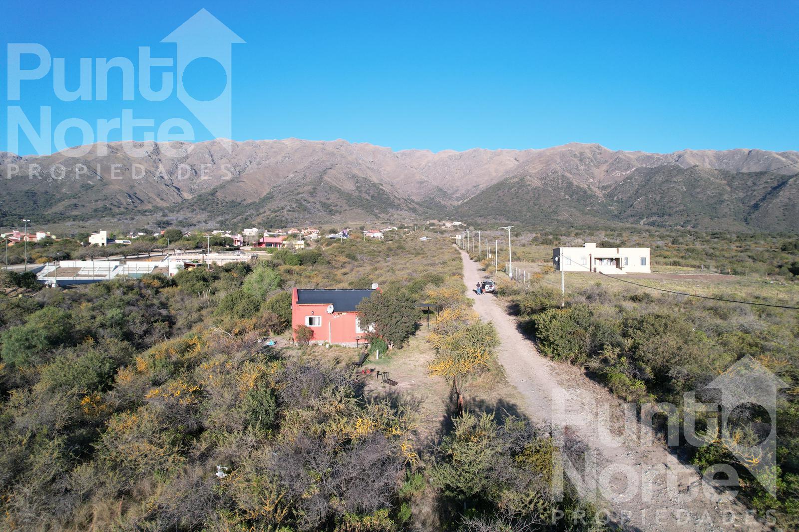 Terreno en chacras del arroyo vidal carpinteria, san luis. 5.000m2