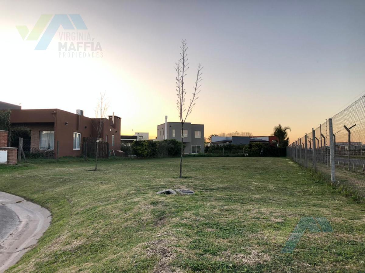 Lote de 641m2 orientacion NE - San Eduardo Pilar del Este