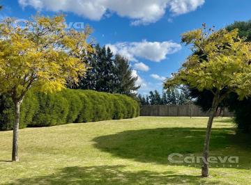 Terreno en  Talar del Lago