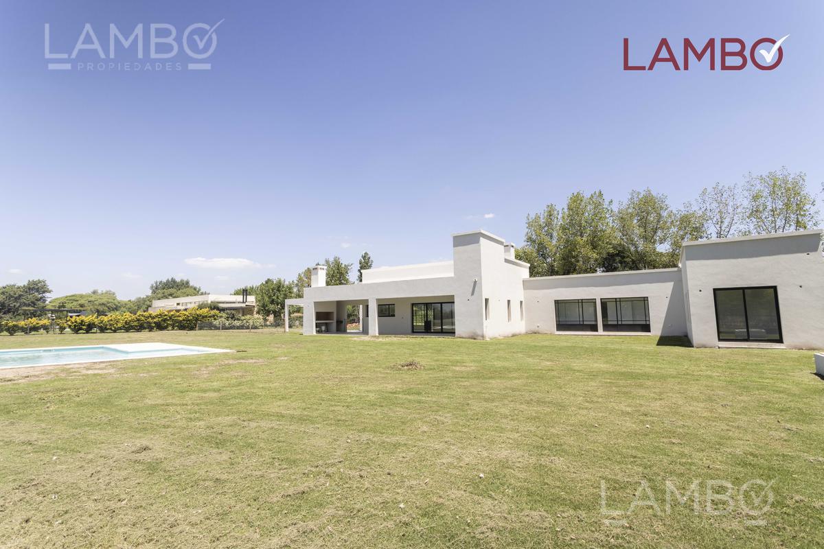 VENTA-ALQUILER- CASA-PILAR-LA ESCONDIDA