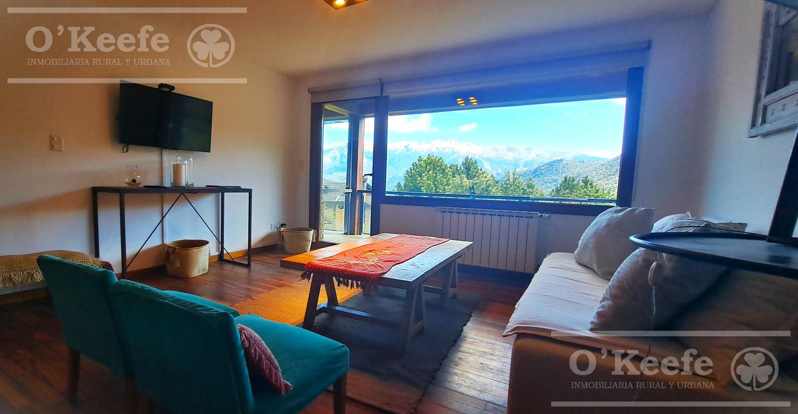 Departamento en venta 3 ambientes en Arelauquen Patagonia 1 - Bariloche