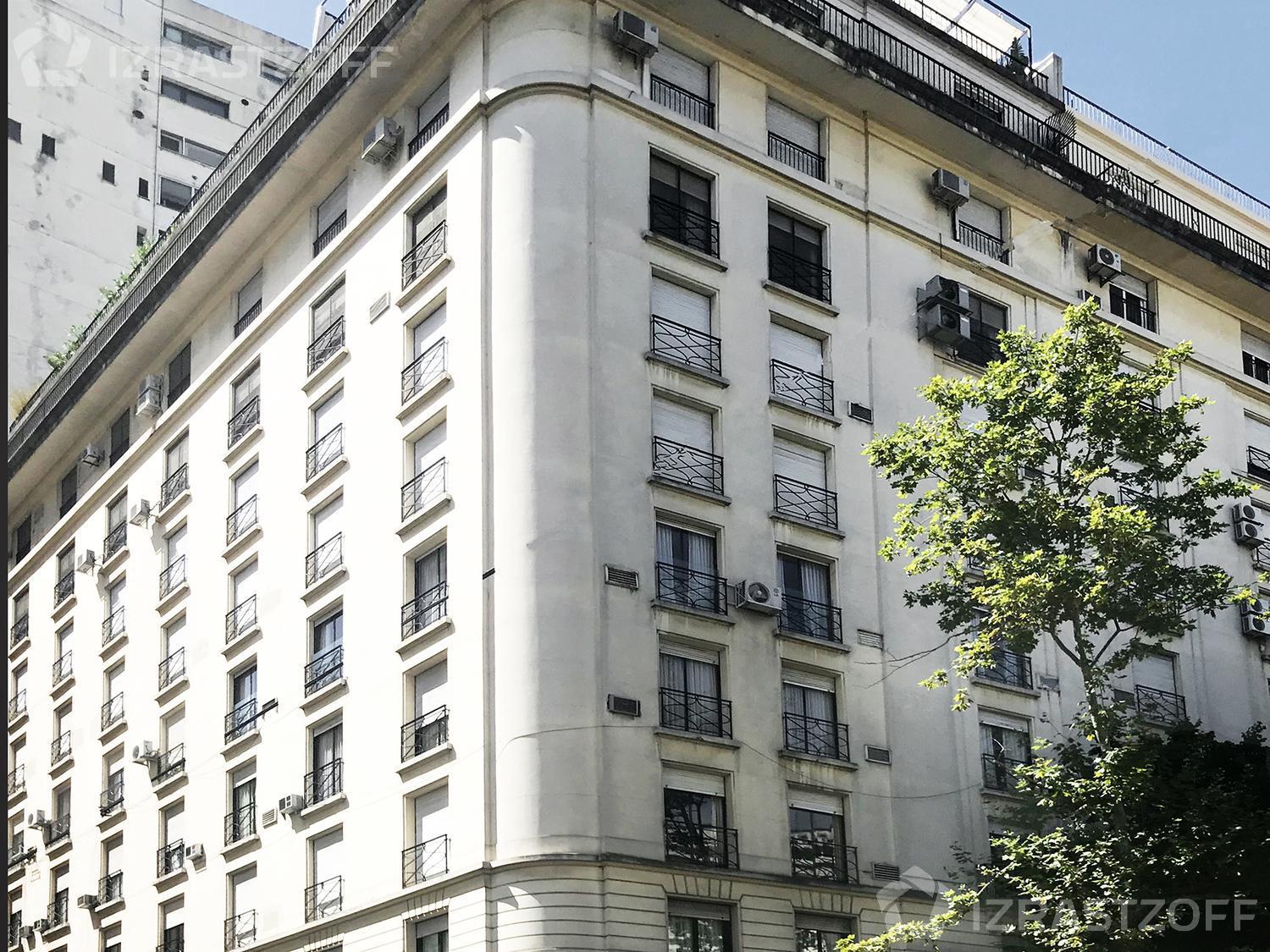 Departamento de 3 dormitorios en suite, amoblado elegante y distinguido en Recoleta