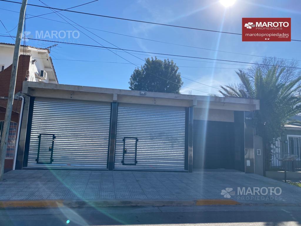 LOCAL COMERCIAL EN ALQUILAR - MAROTO PROPIEDADES