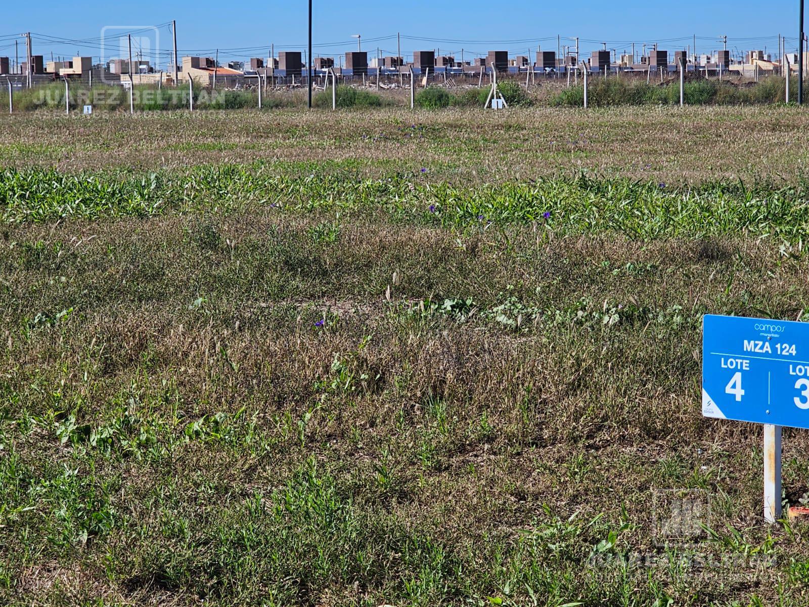 Terreno en Manatiales 2 ,Campos de Manantiales