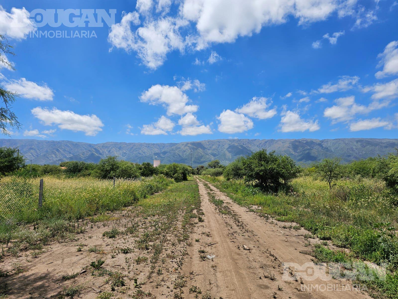 Terreno en  venta