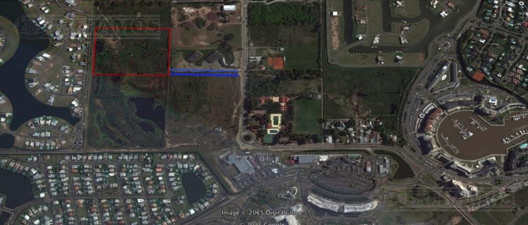 Macrolote en venta de 50.000 m2 en la zona de Nordelta