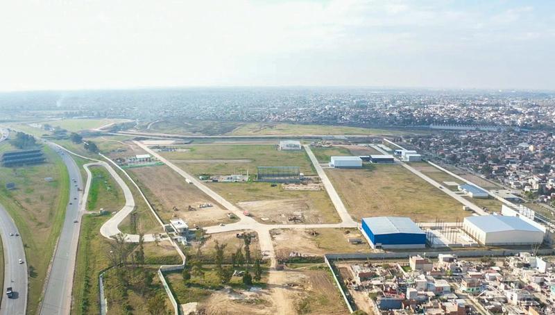 Terreno en Venta en EBAPI Parque Industrial