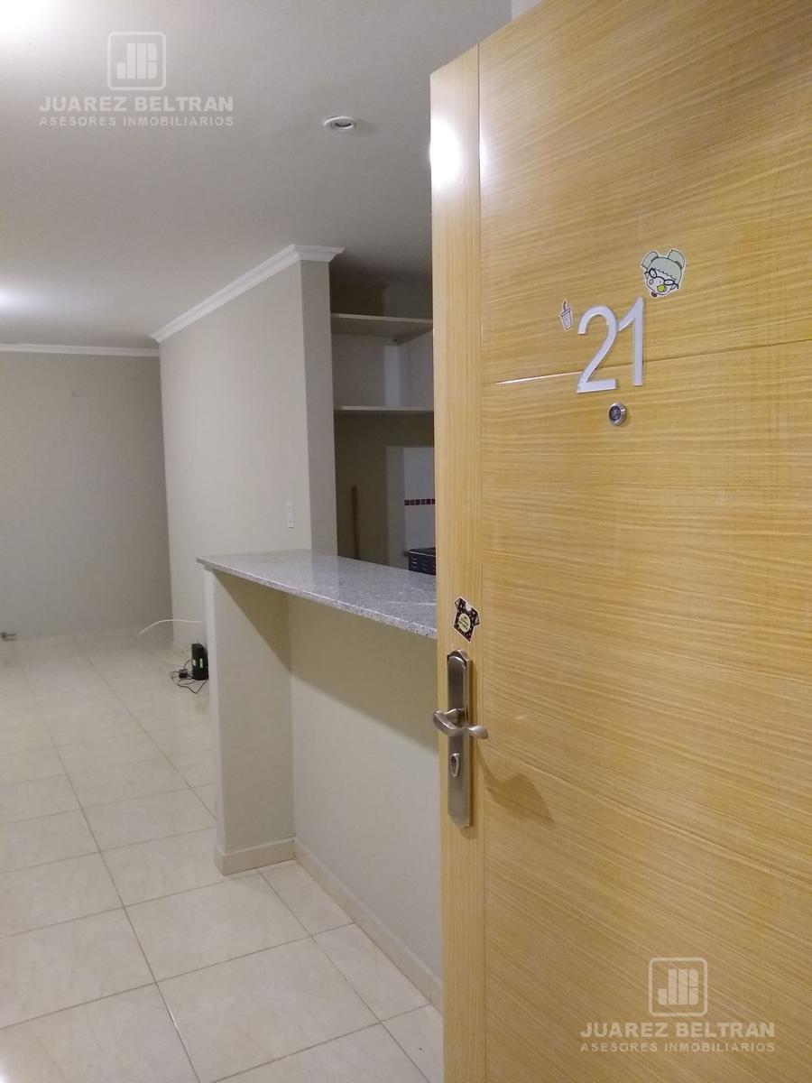 Departamento en Venta 1 dormitorio - Alta Córdoba - Edificio de Categoría