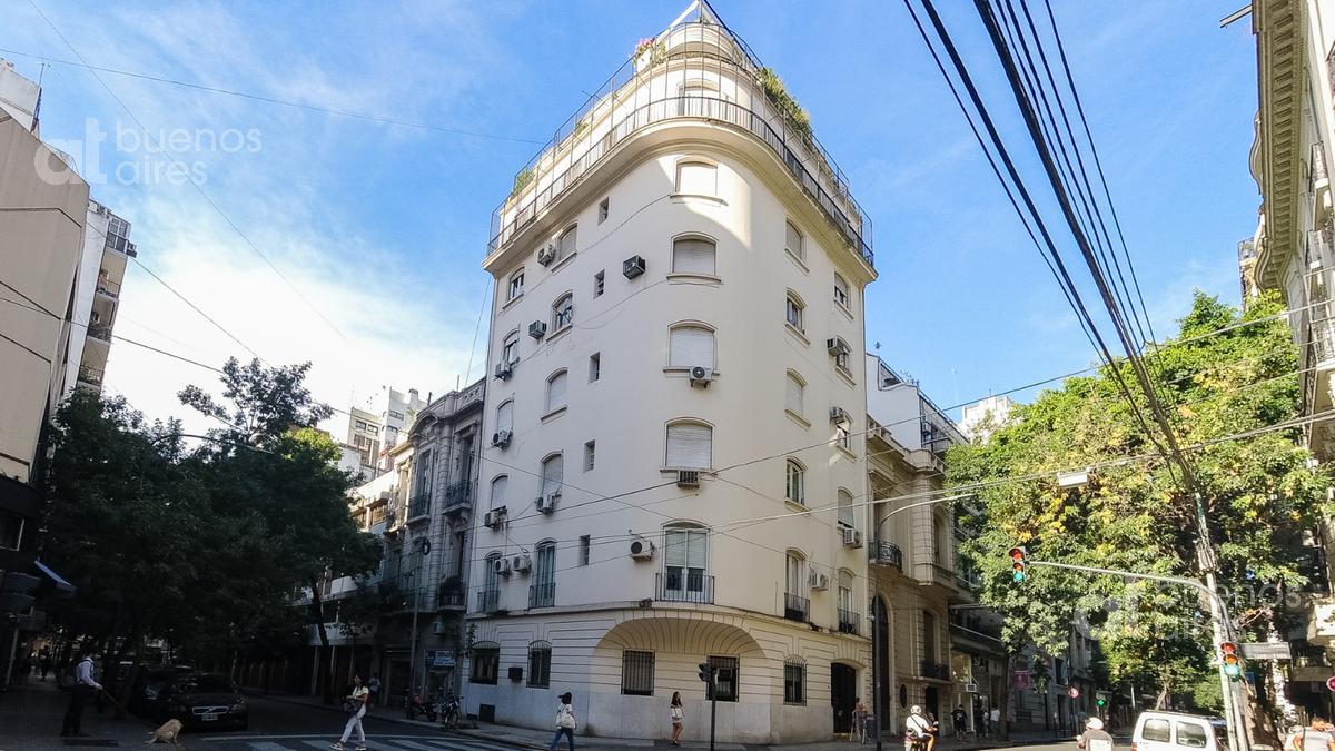 Departamento en  Venta Recoleta 6 ambientes