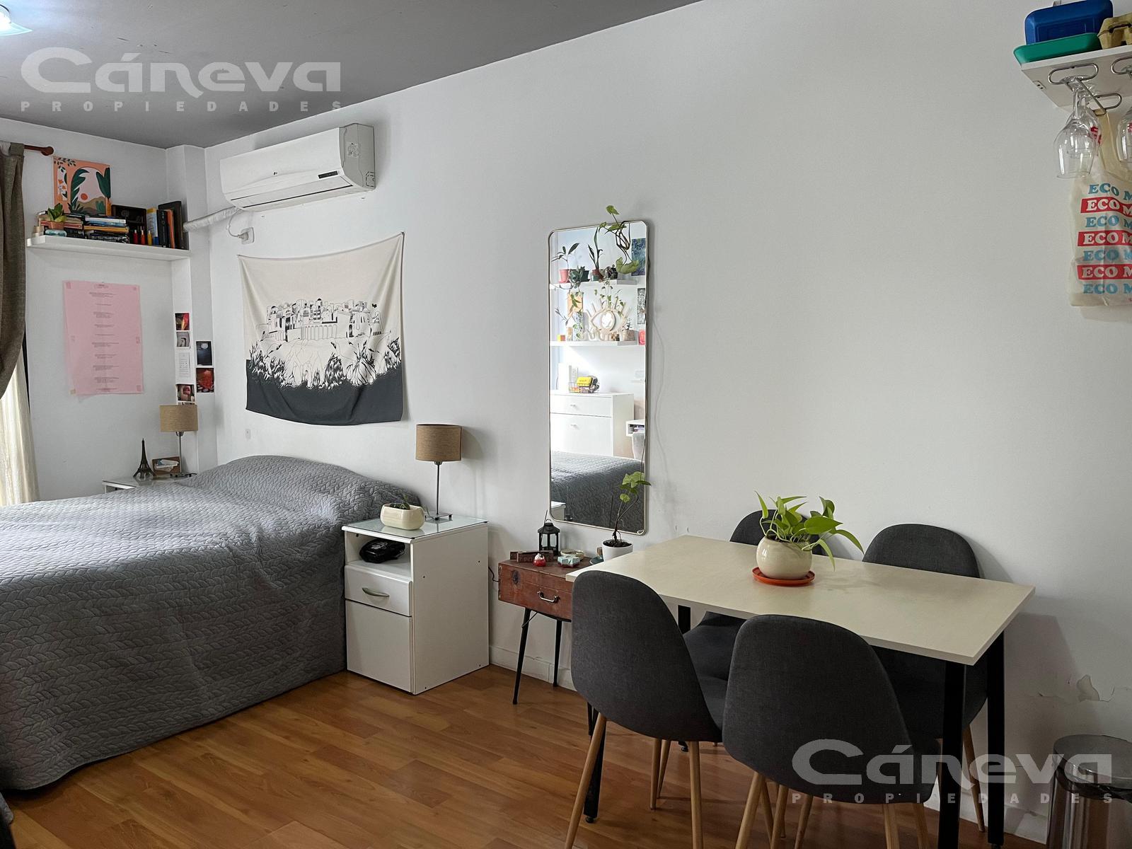 Oportunidad! departamento de 1 ambiente en Caballito con renta, ideal inversores.