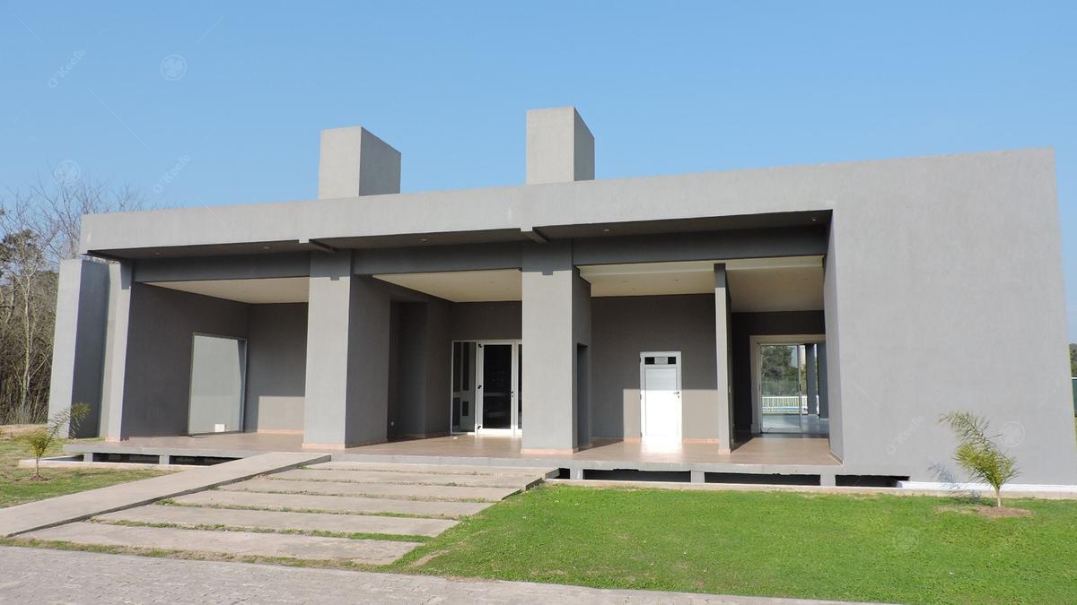 Lote en venta de 654 metros en el barrio cerrado Hudson Park. Anticipo y cuotas