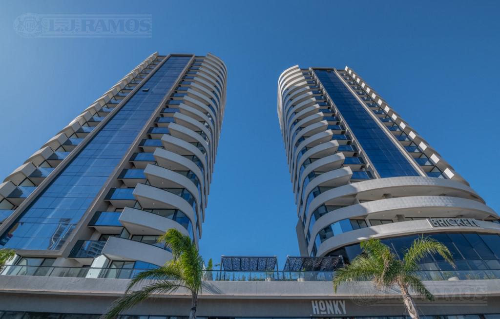 Departamento de 2 ambientes a ESTRENAR en BRICKELL TIGRE.