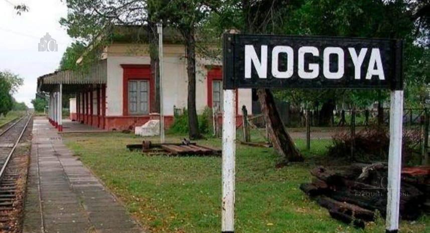 Campo en  Nogoya