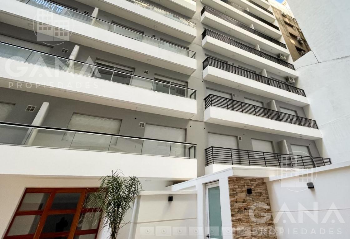 Departamento Venta Centro Monoambiente con Patio a Estrenar