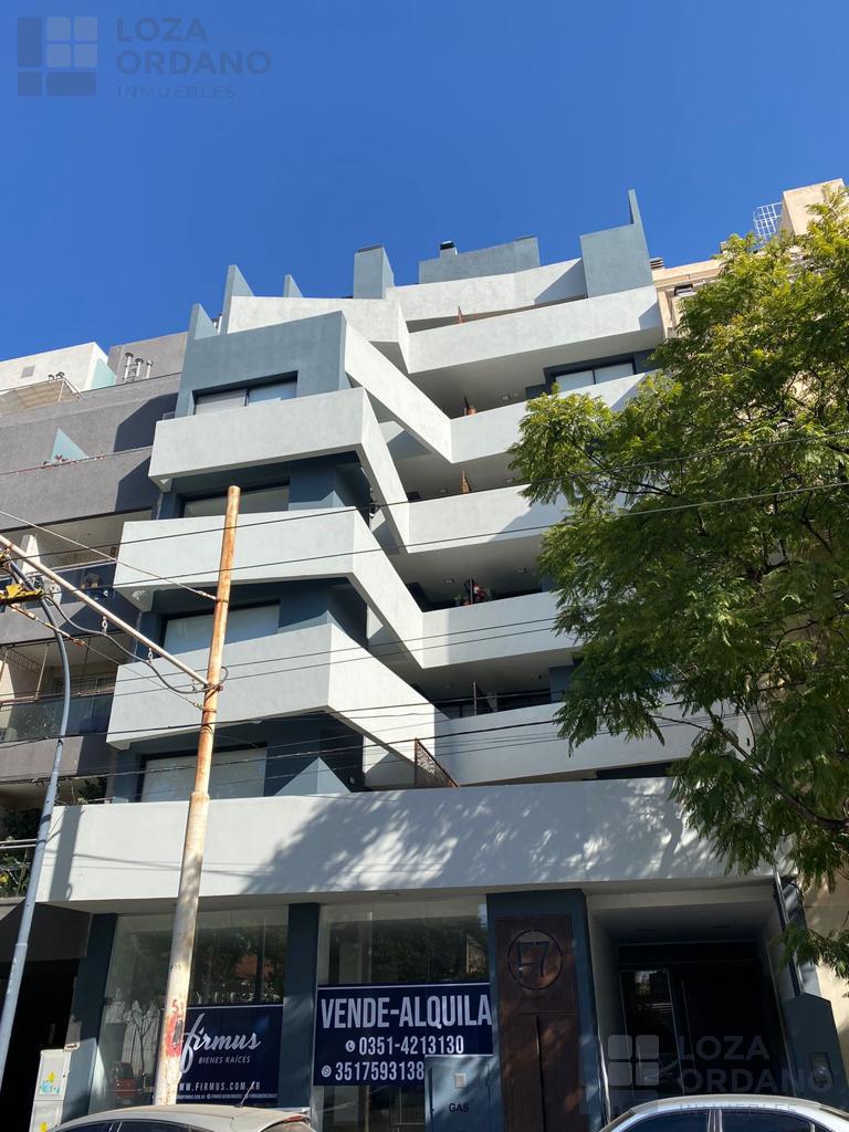 VENTA DE DEPARTAMENTO DE 2 DORMITRIOS 2 BAÑOS EN GRAL PAZ. CORDOBA.