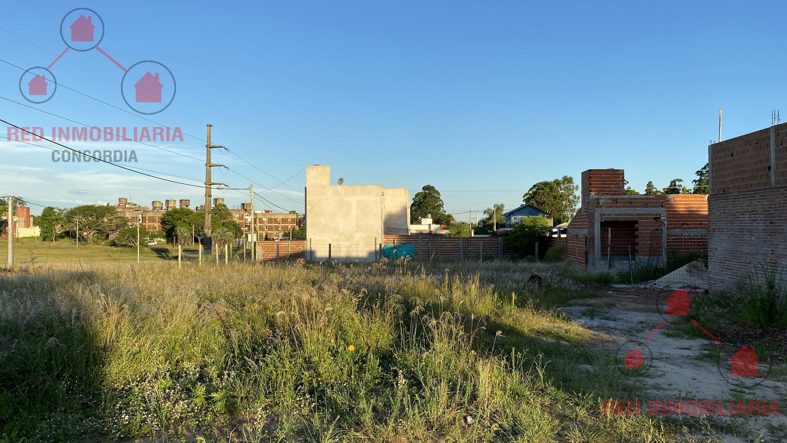 Terreno en Concordia