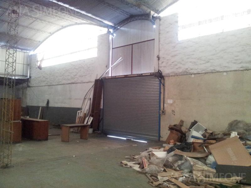 Nave Industrial - Boulogne - Venta