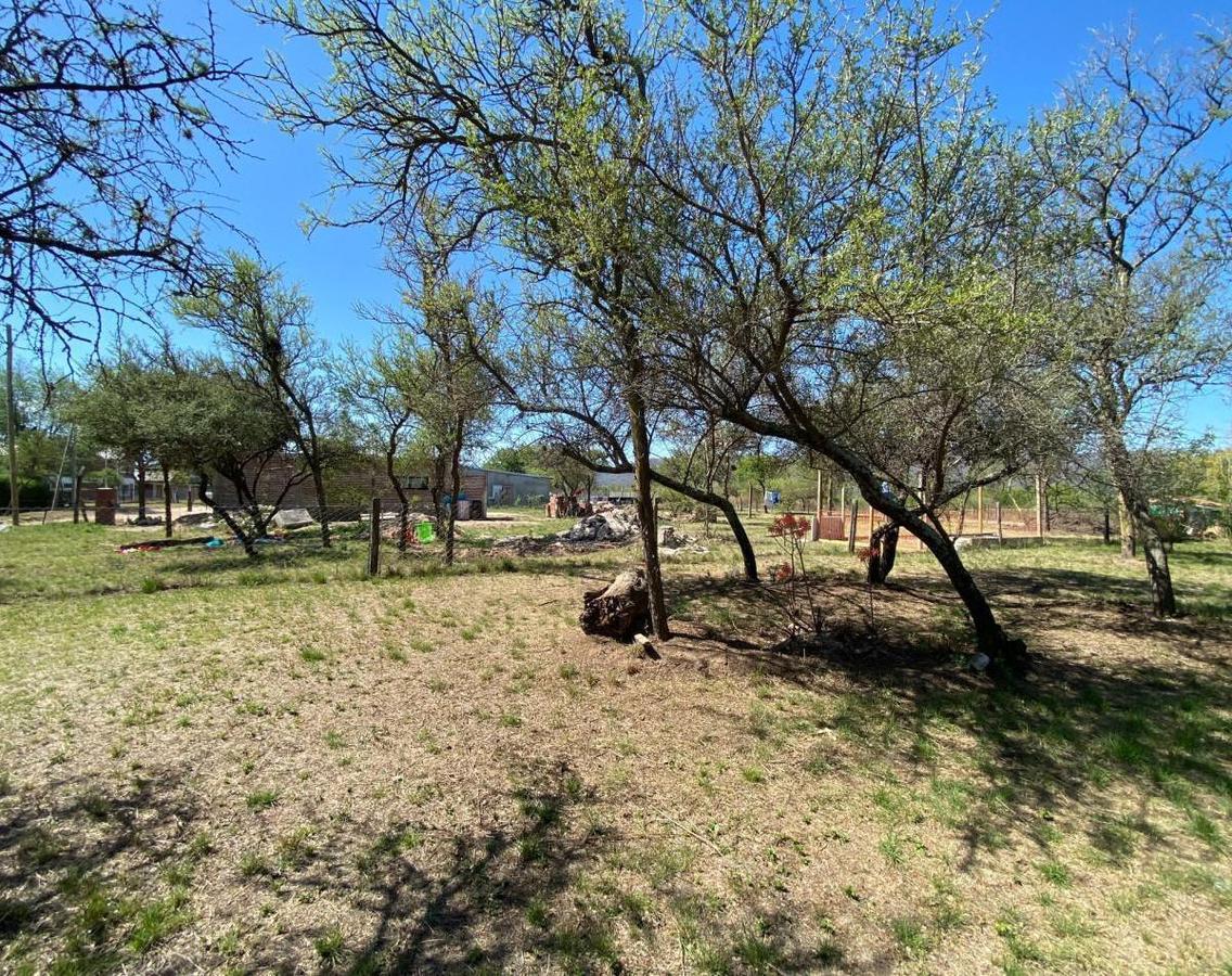 LOTE   B° SANTA MONICA  SANTA ROSA DE CALAMUCHITA