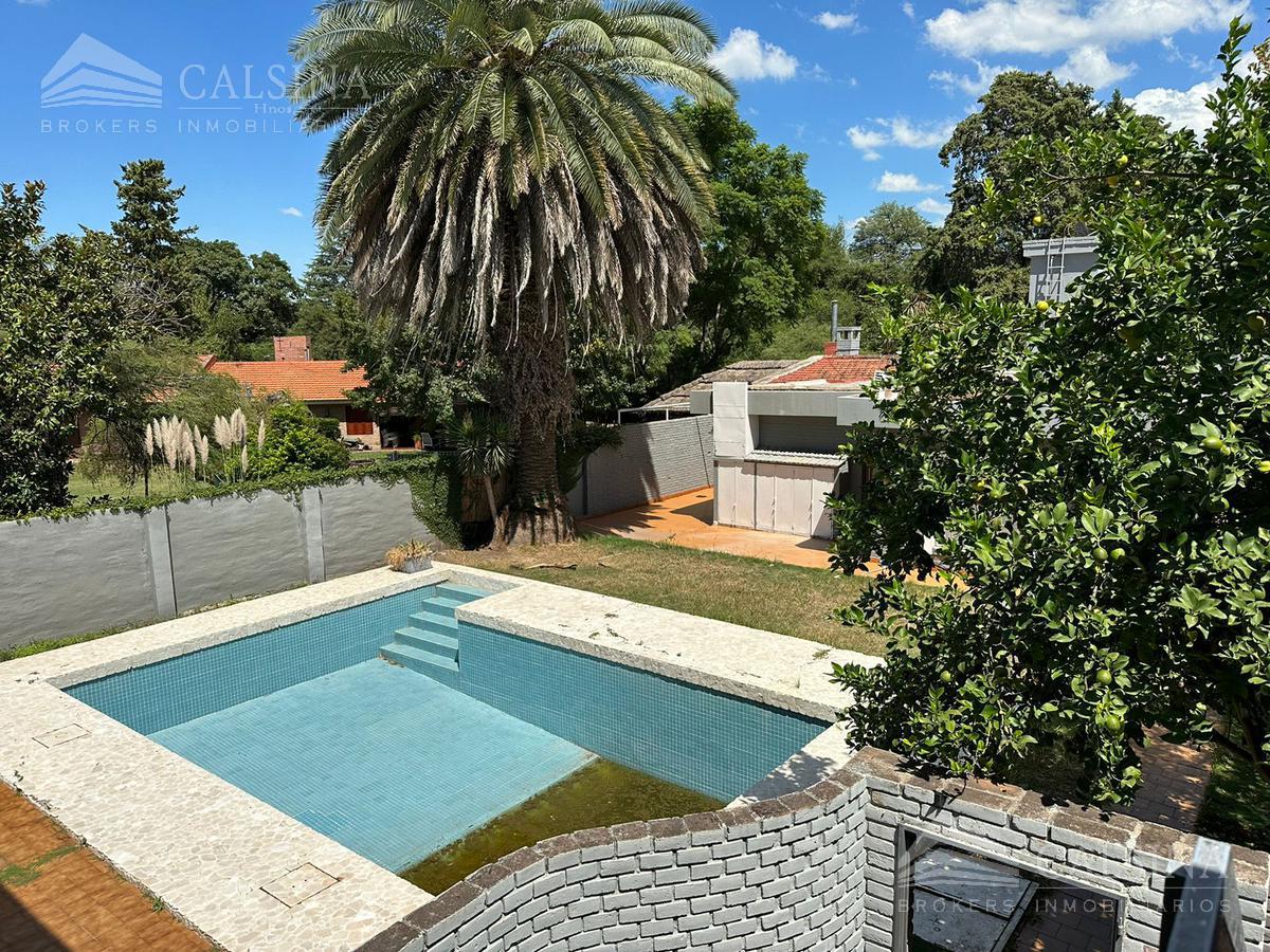 casa en venta villa allende golf