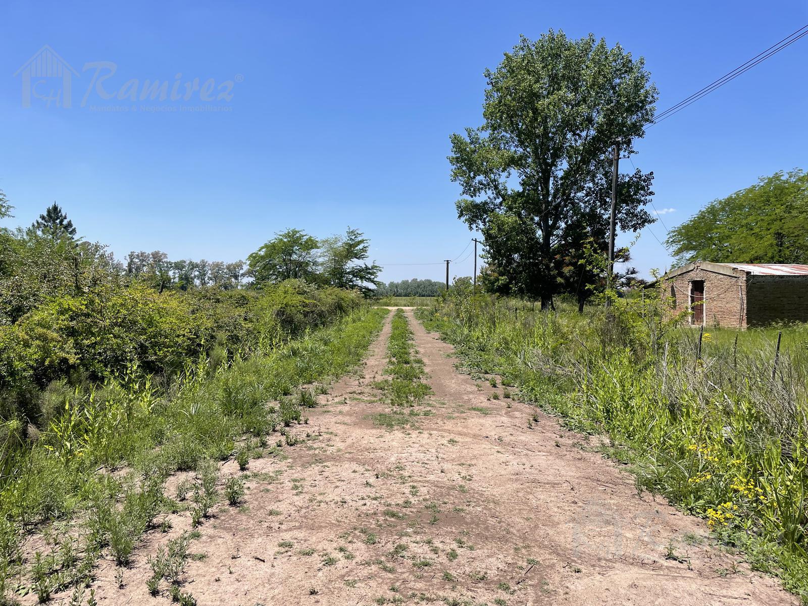 Lote Terreno Fraccion Campo 1 Hectarea En Venta OPOTUNIDAD - Lujan