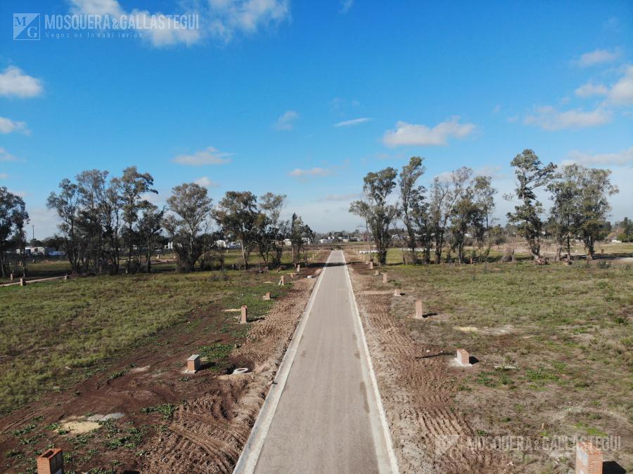 Terreno en Santa Sofia