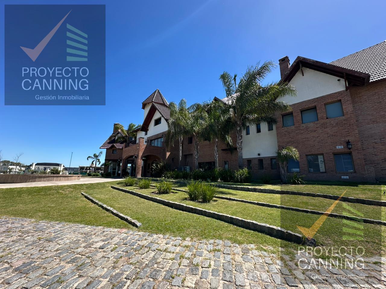 Venta de Lote Terreno en Barrio El Principado Canning