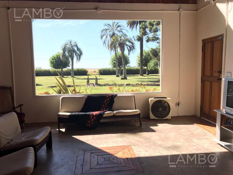 VENTA CASA DE CAMPO EN BARADERO