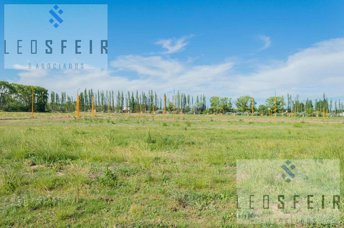 VENTA: Terrenos  de 360 y  400 m2 en LOTEO SOMMADOSSI - Centenario (Pcia. Neuquen)