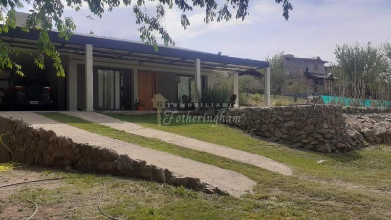 CASA  EN VENTA B° SANTA MÓNICA - SANTA ROSA DE CALAMUCHITA