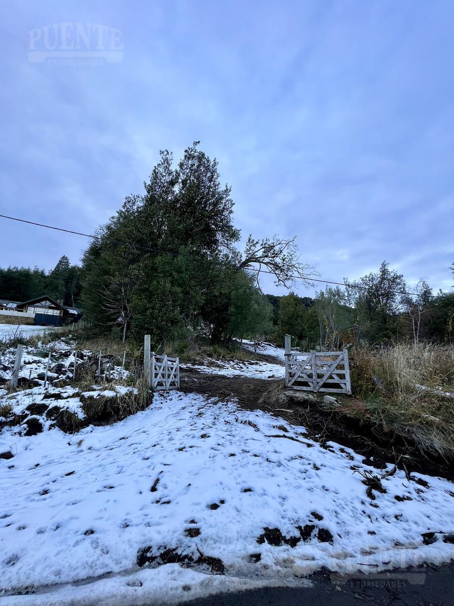 Terreno en ojo de dios, villa la angostura