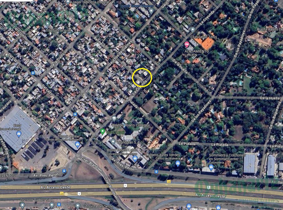 Oportunidad - Venta de terreno en Ituzaingó - Prox. Acceso Oeste