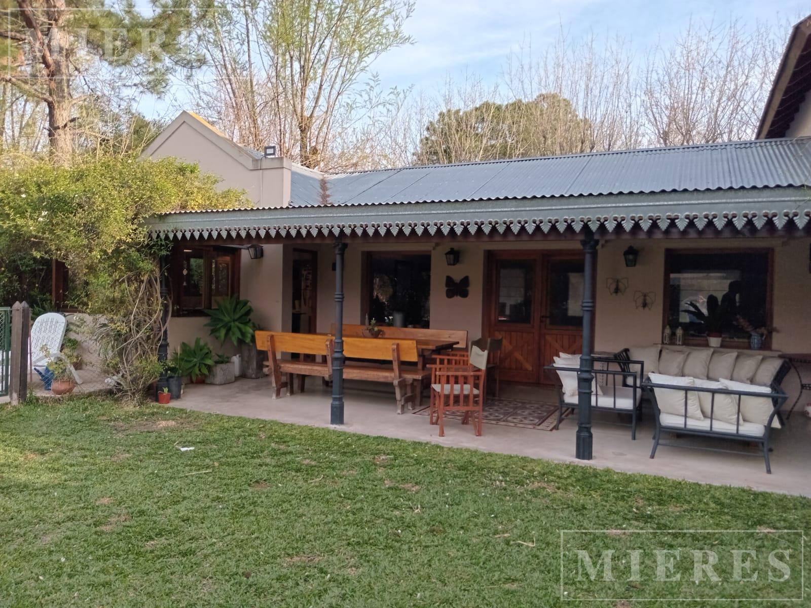 Espectacular casa en alquiler de verano en Santa María de Tigre!!  Enero - Febrero