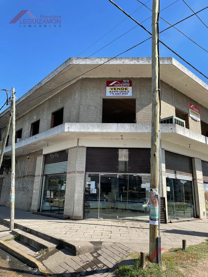 ZONA COMERCIAL - ESQUINA IDEAL  - ZONA MUY CONCURRIDA - ESPACIO AEREO PARA FUTURAS AMPLIACIONES