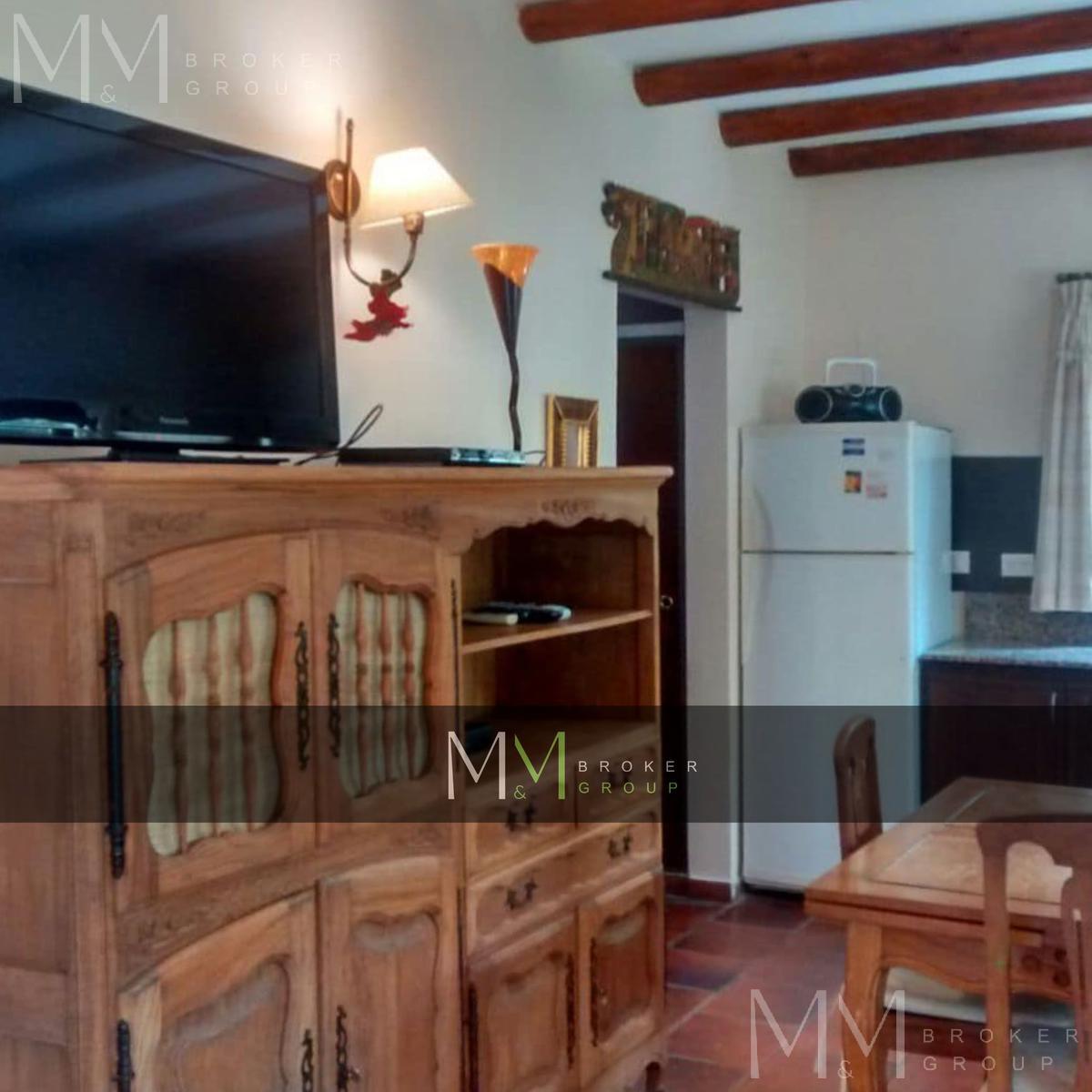 EN VENTA COMPLEJO DE CABAÑAS CON PILETA EN SAN LUIS