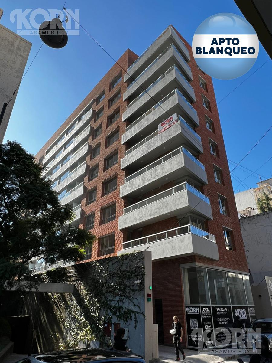 A Estrenar, Venta Departamento 2 Ambientes con Cochera, Apto Crédito, San Telmo, Ideal Renta